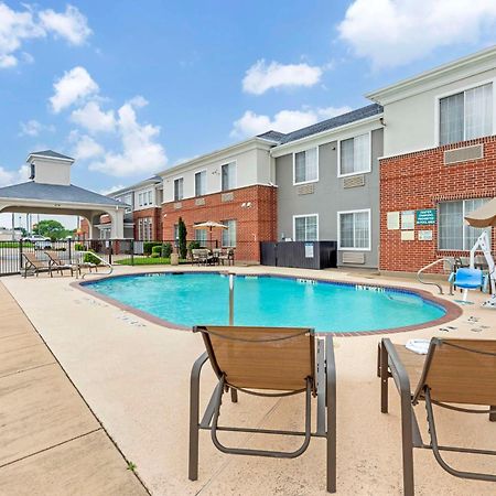 Best Western Fort Worth Inn And Suites Kültér fotó