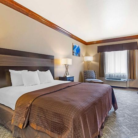 Best Western Fort Worth Inn And Suites Kültér fotó