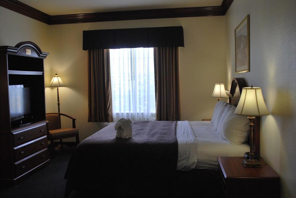 Best Western Fort Worth Inn And Suites Kültér fotó