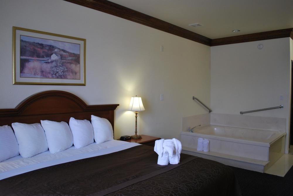 Best Western Fort Worth Inn And Suites Kültér fotó
