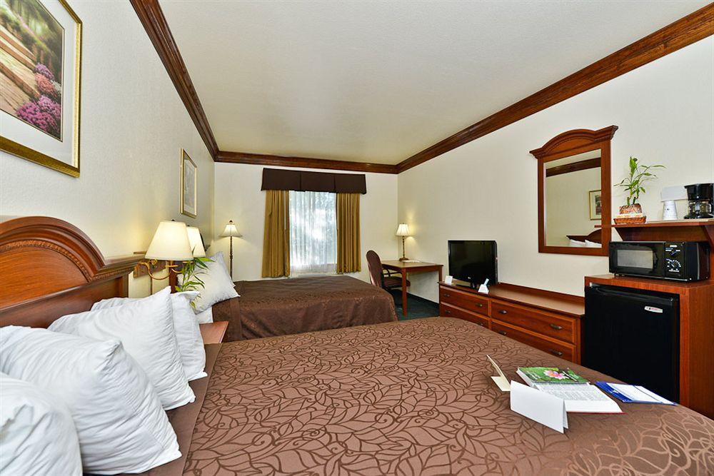 Best Western Fort Worth Inn And Suites Szoba fotó