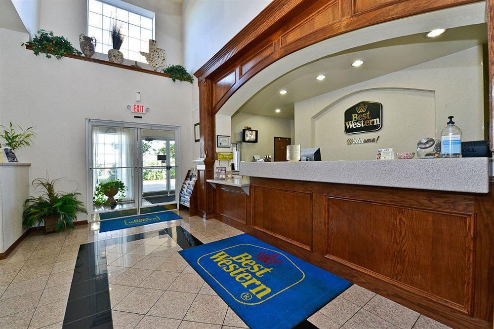 Best Western Fort Worth Inn And Suites Kültér fotó