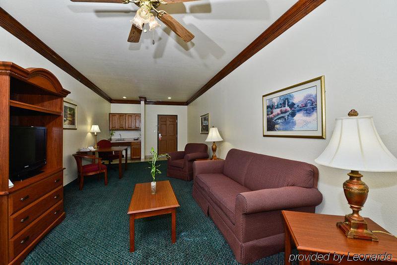Best Western Fort Worth Inn And Suites Szoba fotó
