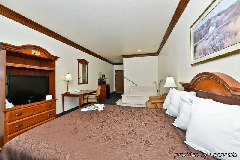 Best Western Fort Worth Inn And Suites Szoba fotó