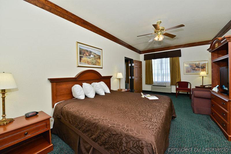 Best Western Fort Worth Inn And Suites Szoba fotó