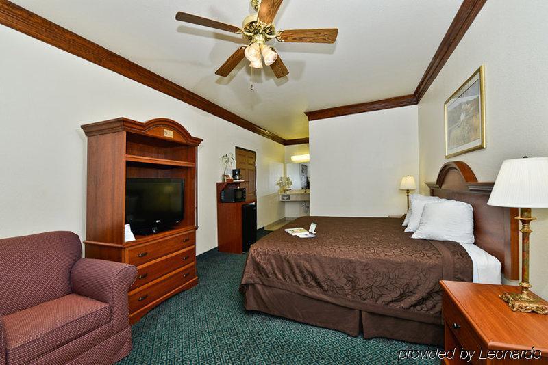 Best Western Fort Worth Inn And Suites Szoba fotó