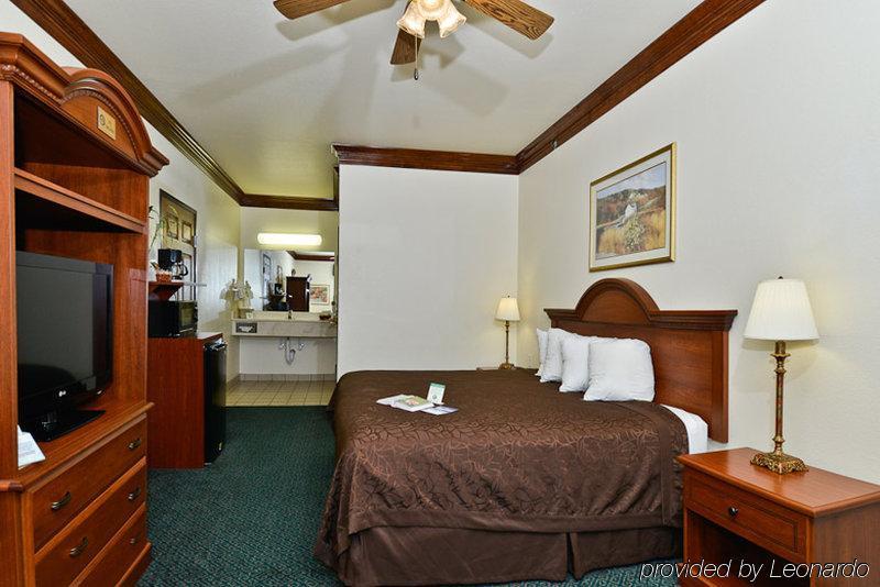 Best Western Fort Worth Inn And Suites Szoba fotó