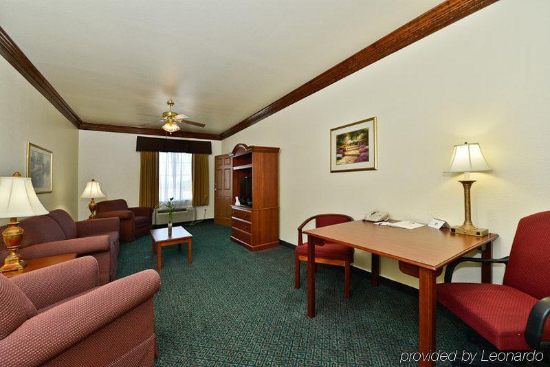 Best Western Fort Worth Inn And Suites Szoba fotó