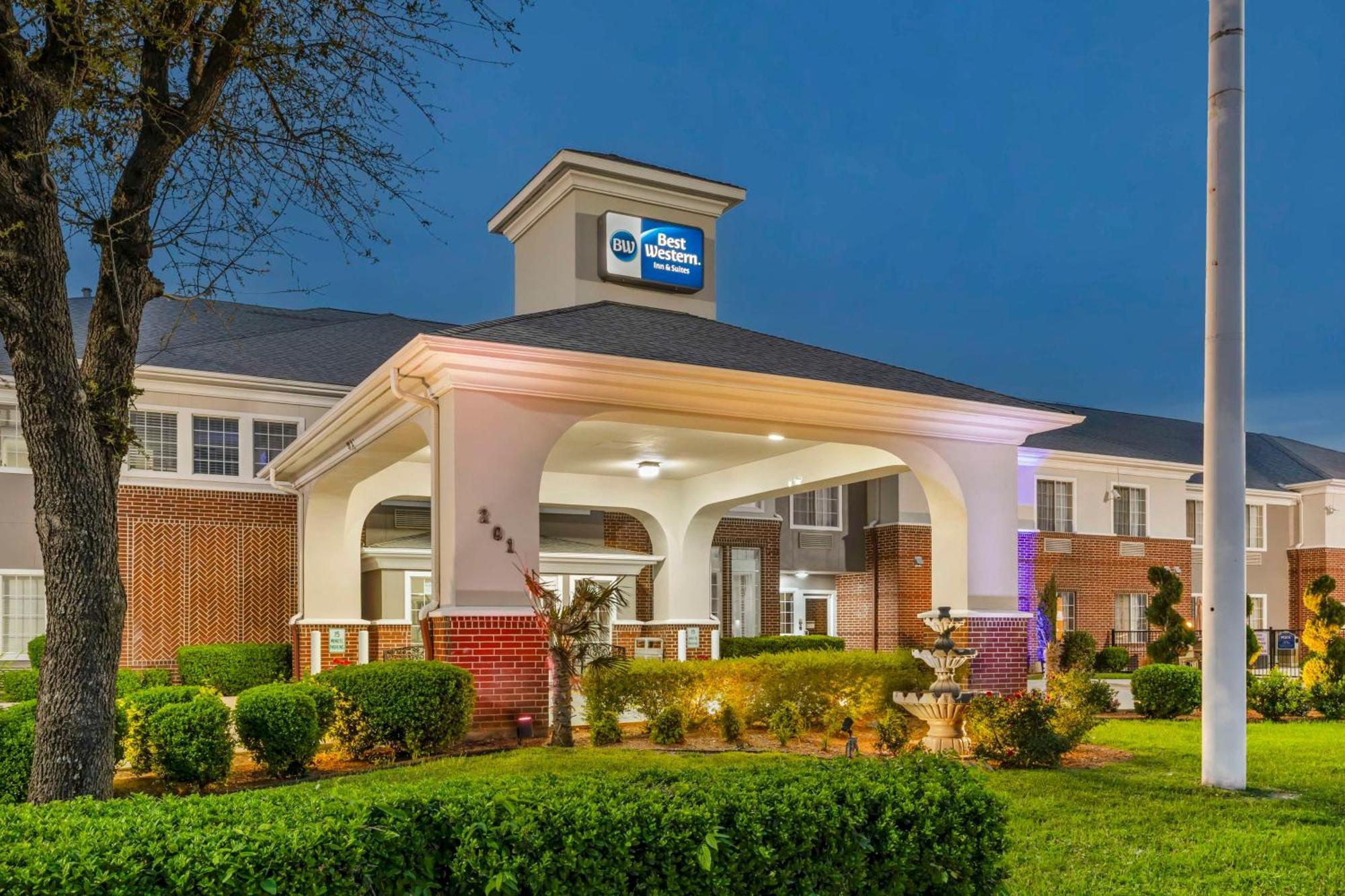 Best Western Fort Worth Inn And Suites Kültér fotó