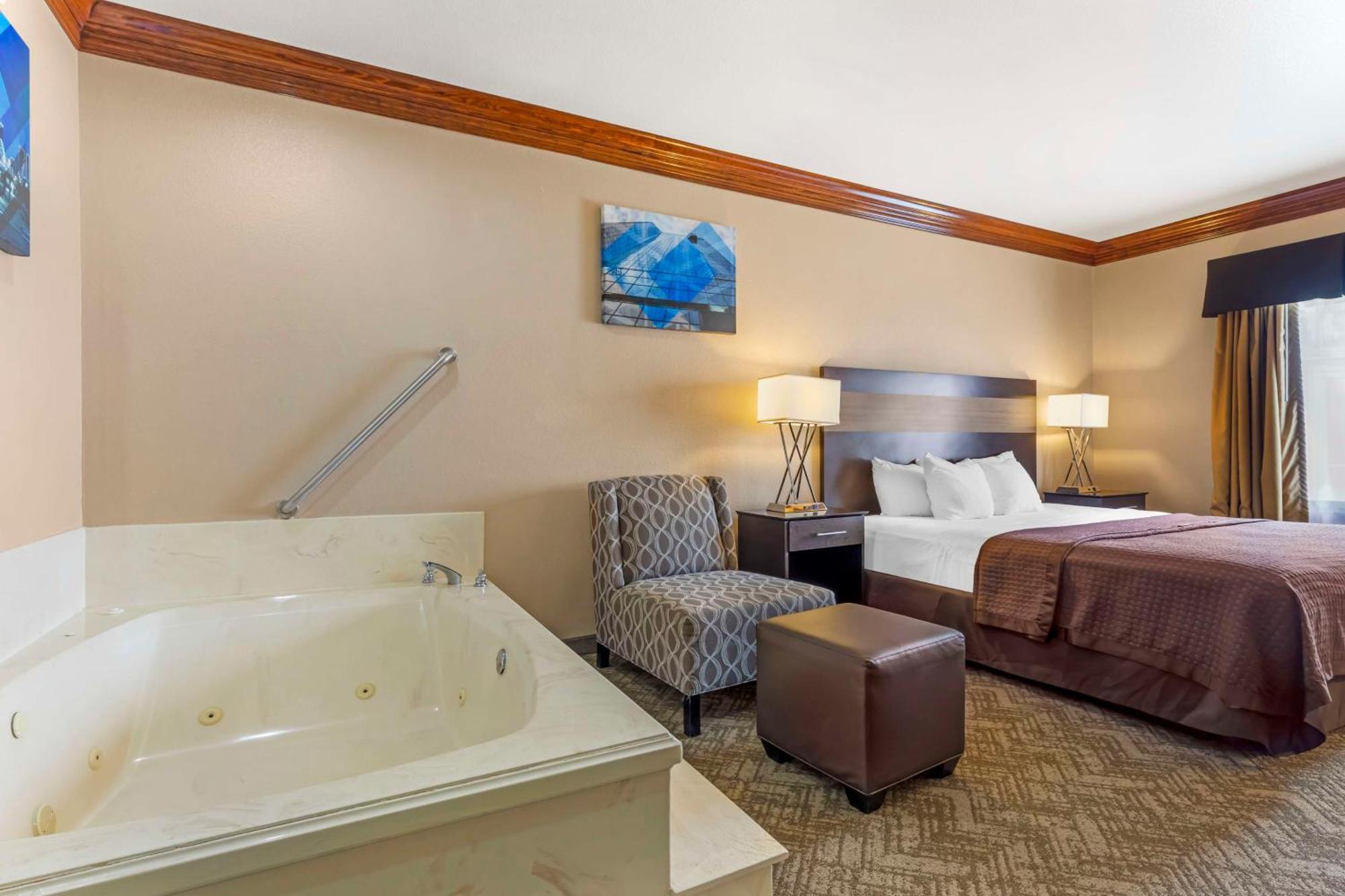 Best Western Fort Worth Inn And Suites Kültér fotó