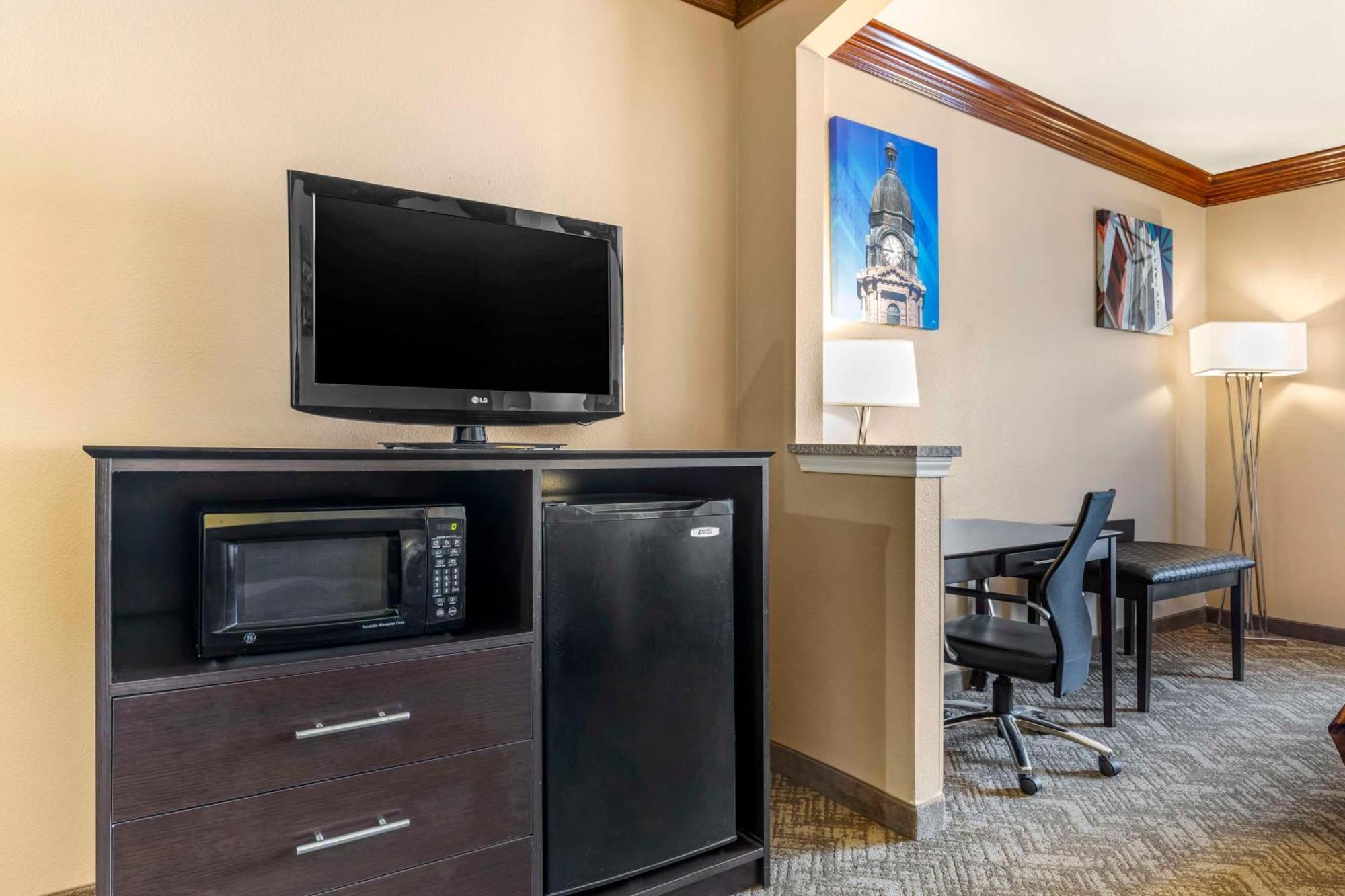 Best Western Fort Worth Inn And Suites Kültér fotó