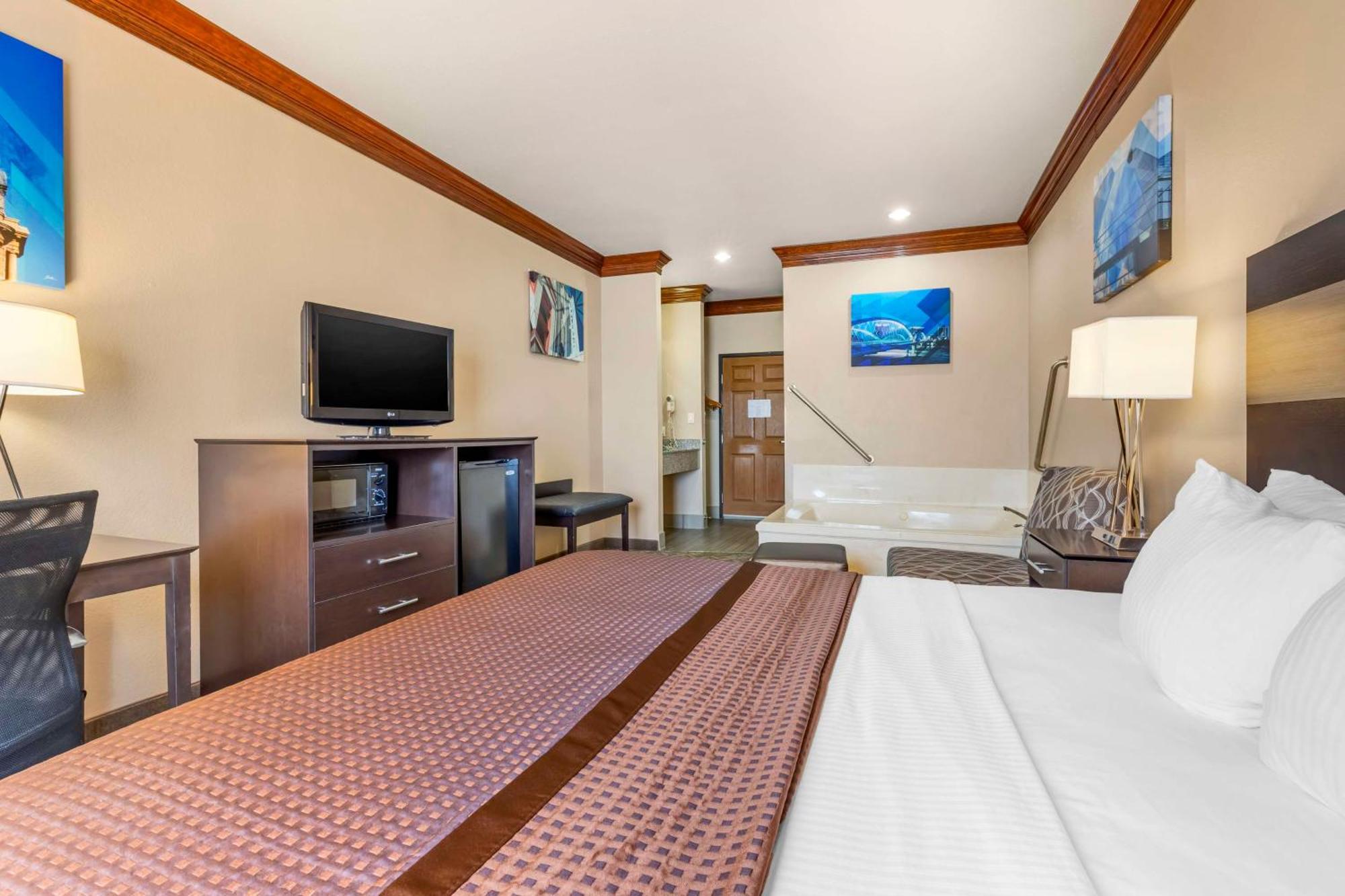 Best Western Fort Worth Inn And Suites Kültér fotó
