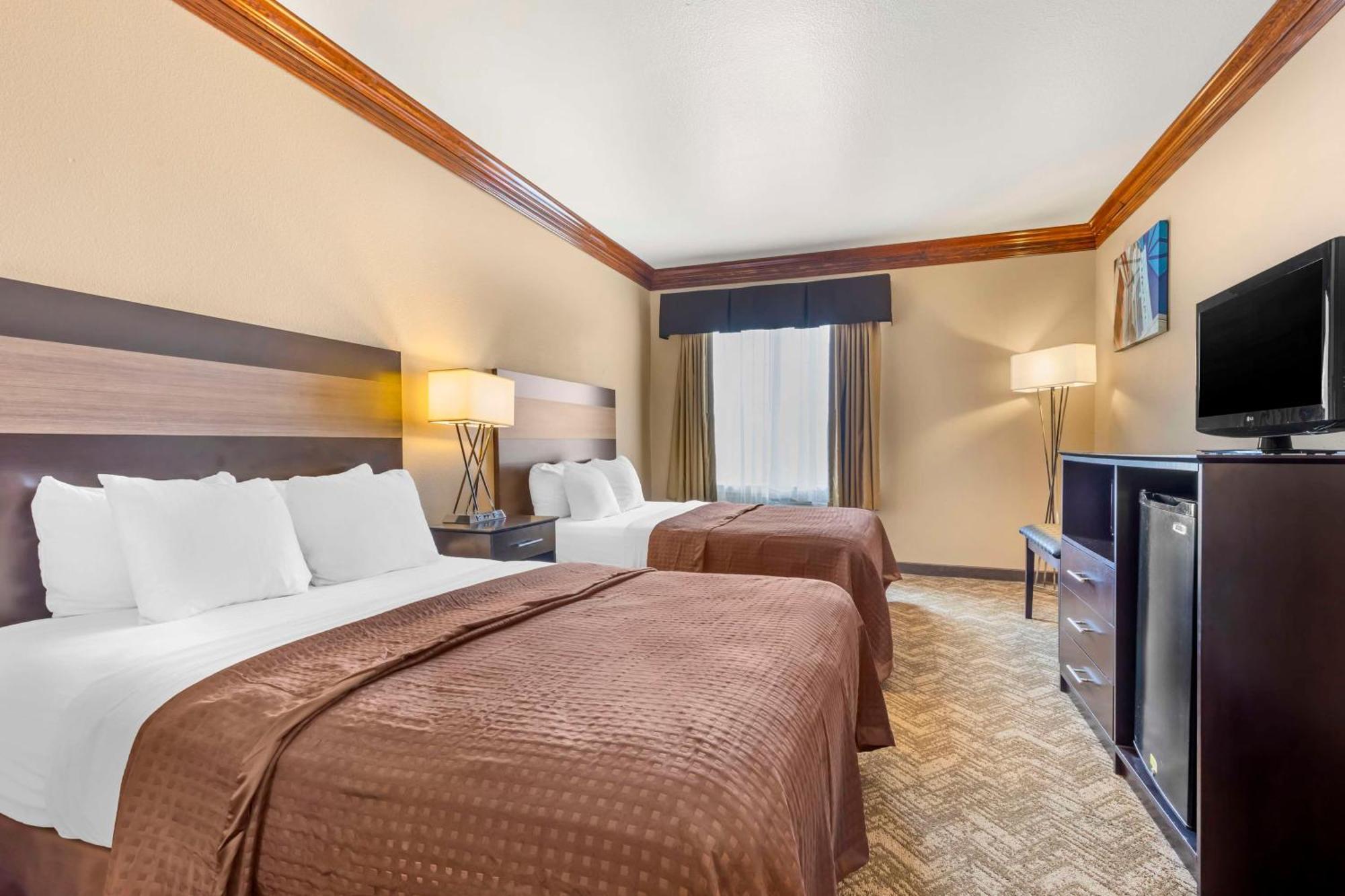 Best Western Fort Worth Inn And Suites Kültér fotó
