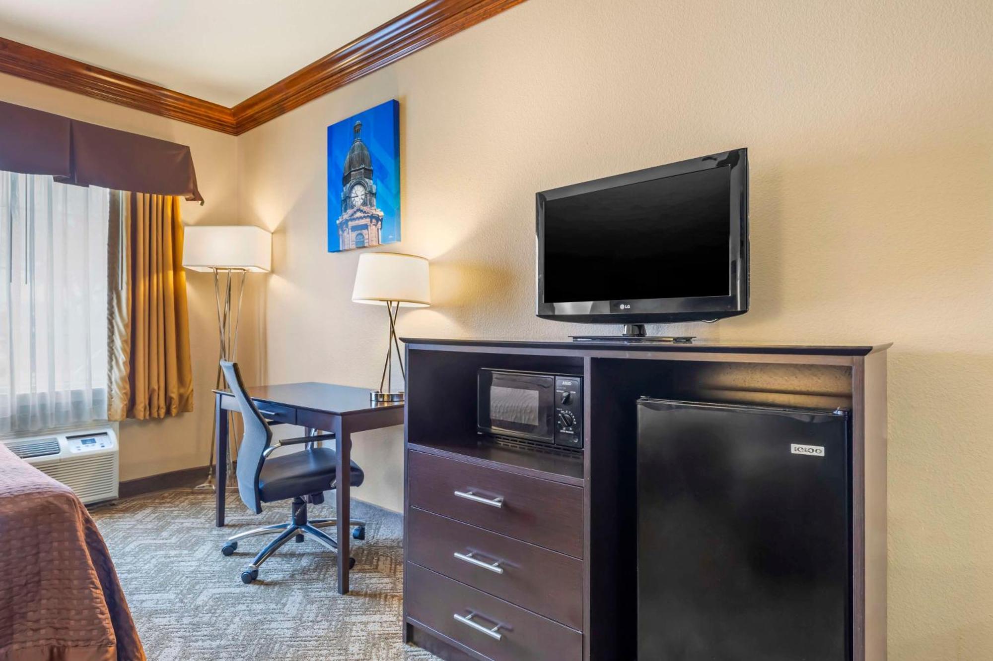 Best Western Fort Worth Inn And Suites Kültér fotó