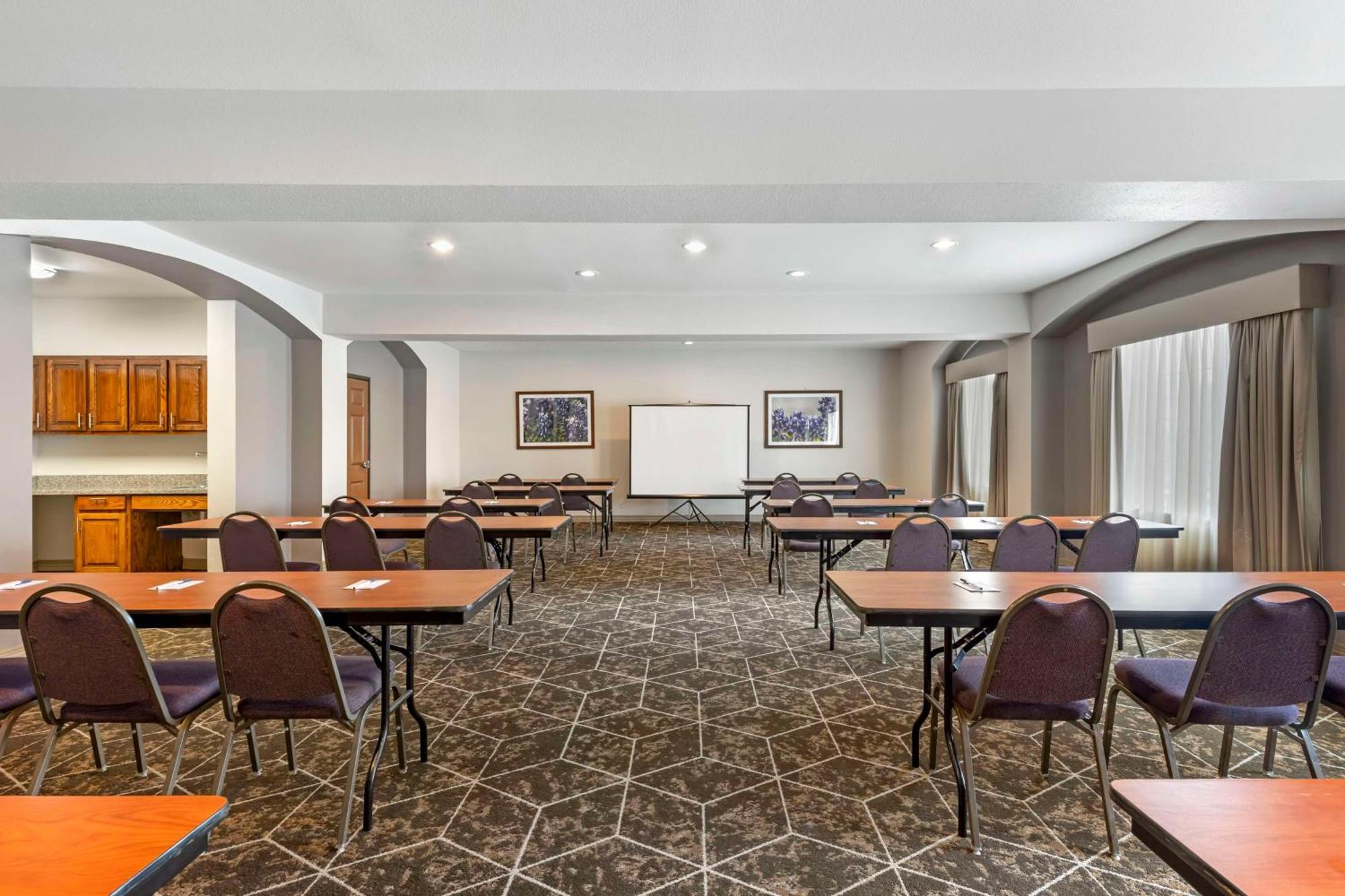 Best Western Fort Worth Inn And Suites Kültér fotó