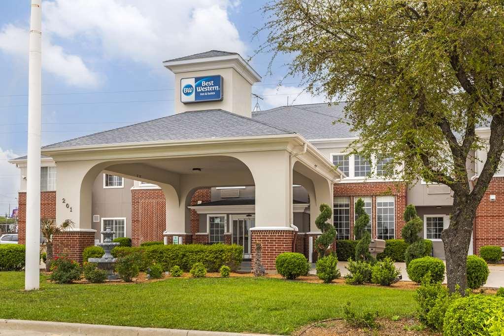 Best Western Fort Worth Inn And Suites Kültér fotó