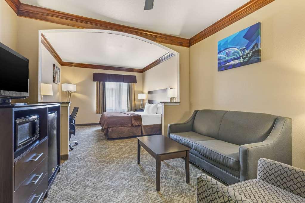 Best Western Fort Worth Inn And Suites Szoba fotó