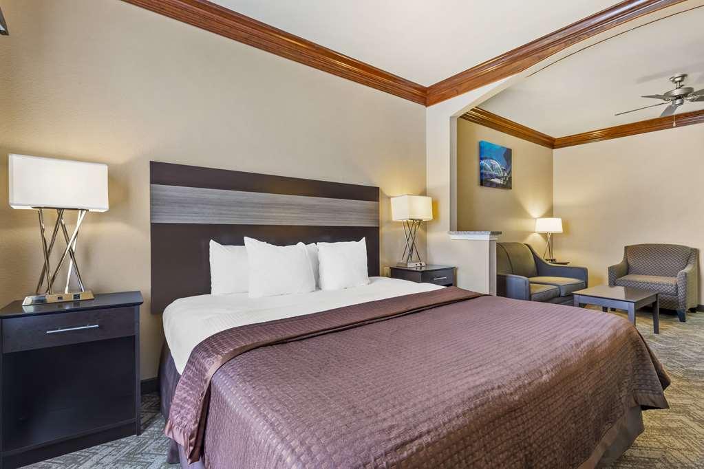 Best Western Fort Worth Inn And Suites Szoba fotó