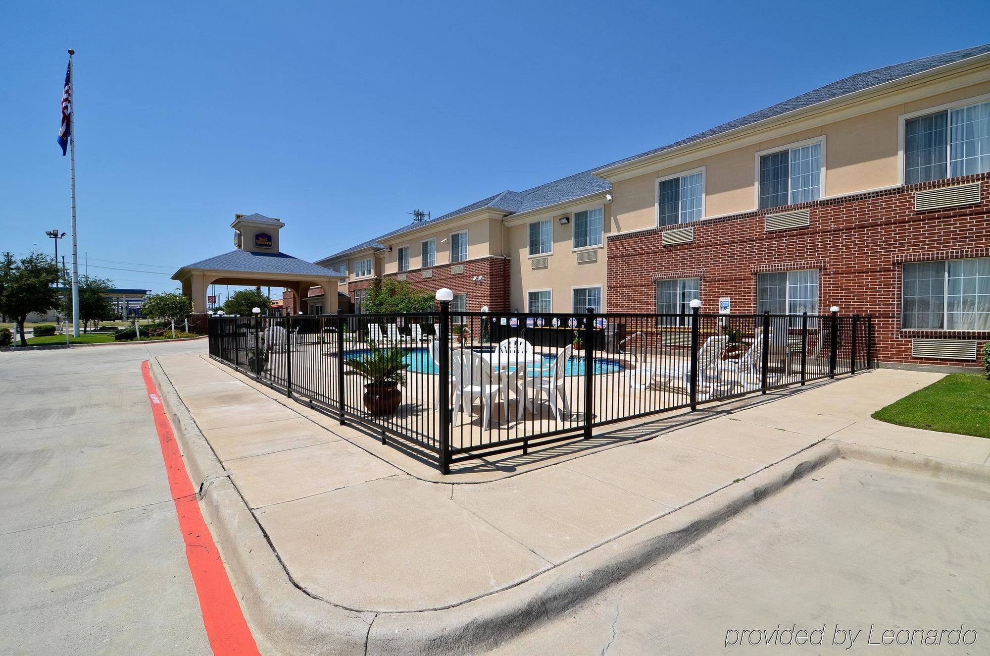 Best Western Fort Worth Inn And Suites Kültér fotó