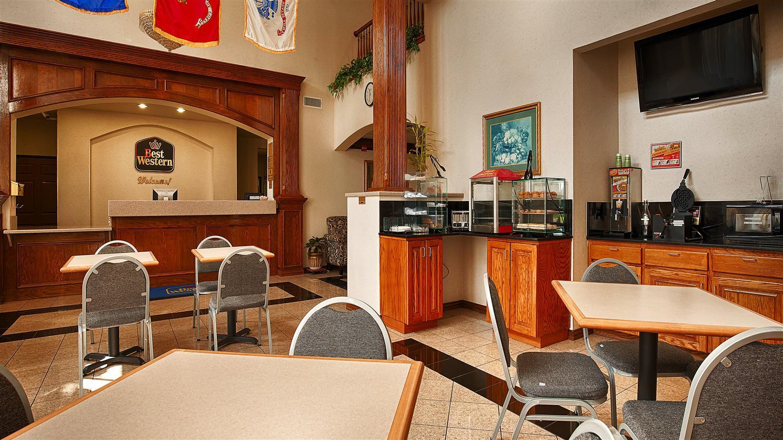 Best Western Fort Worth Inn And Suites Kültér fotó