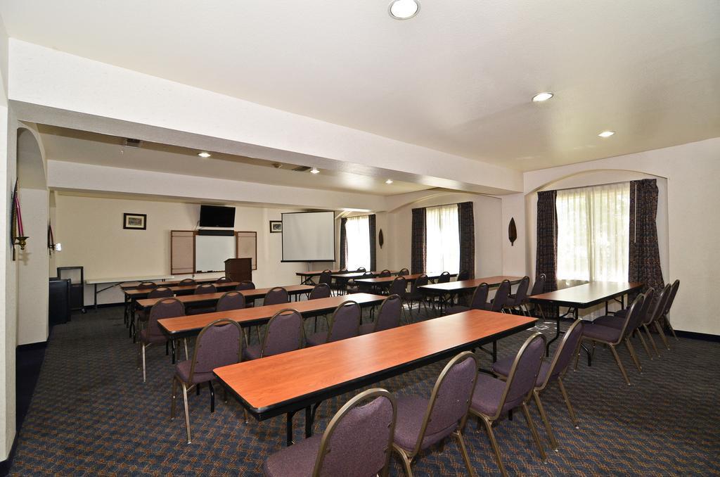 Best Western Fort Worth Inn And Suites Kültér fotó