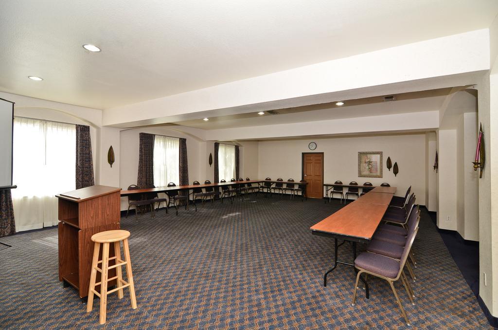 Best Western Fort Worth Inn And Suites Kültér fotó