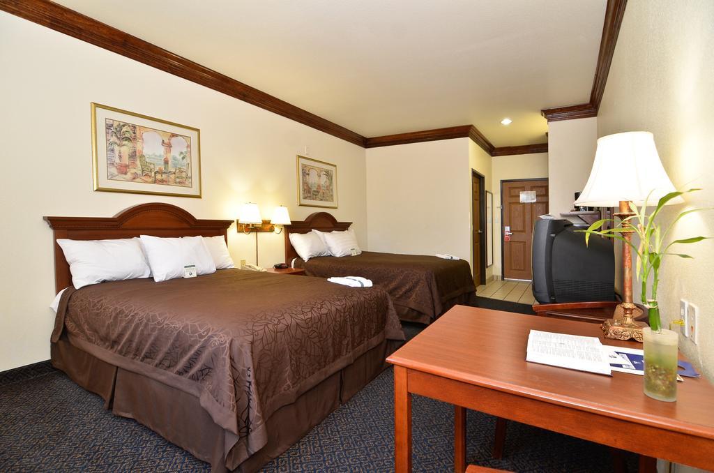 Best Western Fort Worth Inn And Suites Szoba fotó