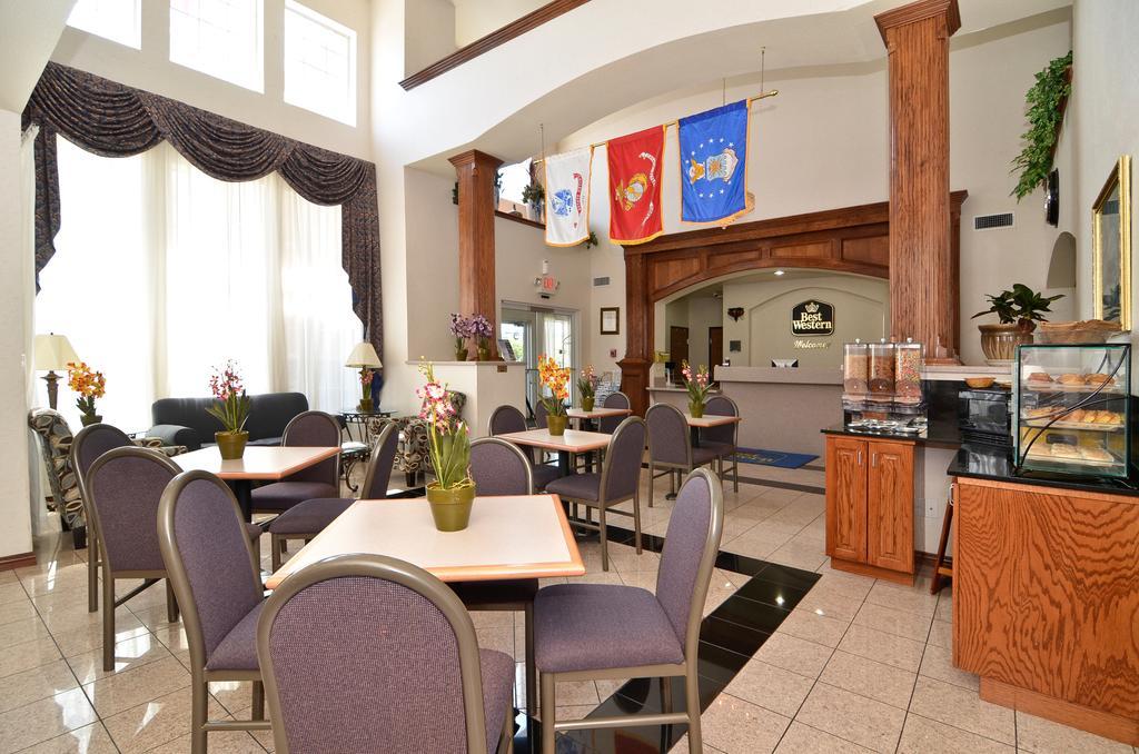 Best Western Fort Worth Inn And Suites Kültér fotó