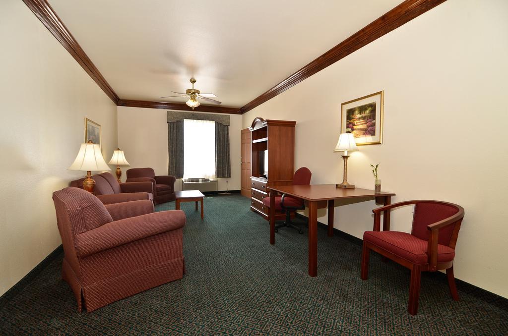 Best Western Fort Worth Inn And Suites Kültér fotó