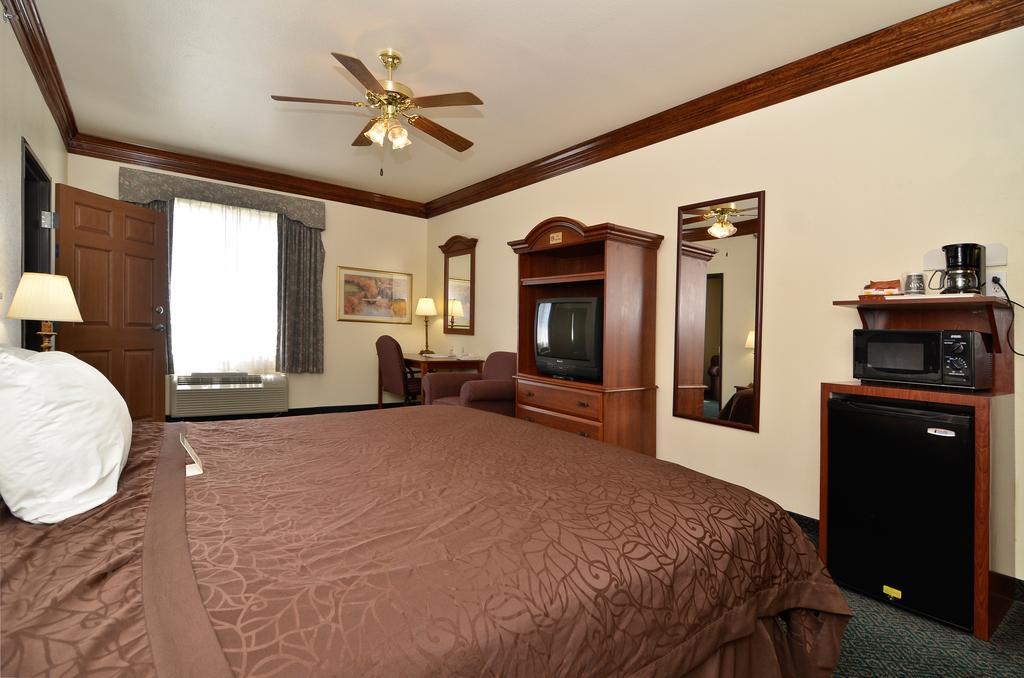 Best Western Fort Worth Inn And Suites Szoba fotó