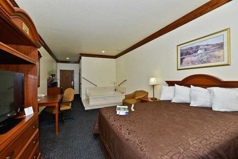 Best Western Fort Worth Inn And Suites Kültér fotó
