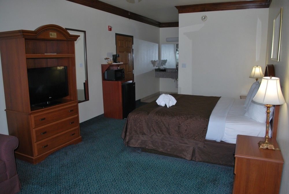 Best Western Fort Worth Inn And Suites Kültér fotó