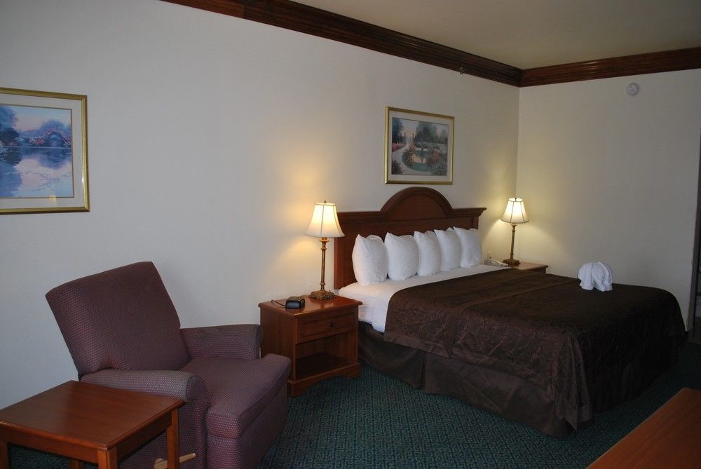 Best Western Fort Worth Inn And Suites Kültér fotó